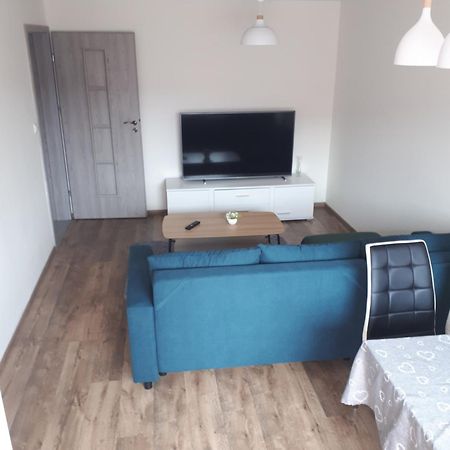 Apartament Gdansk Stogi Plaza エクステリア 写真