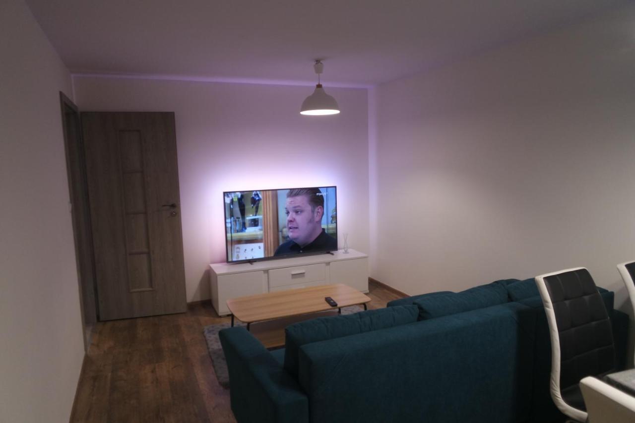 Apartament Gdansk Stogi Plaza エクステリア 写真