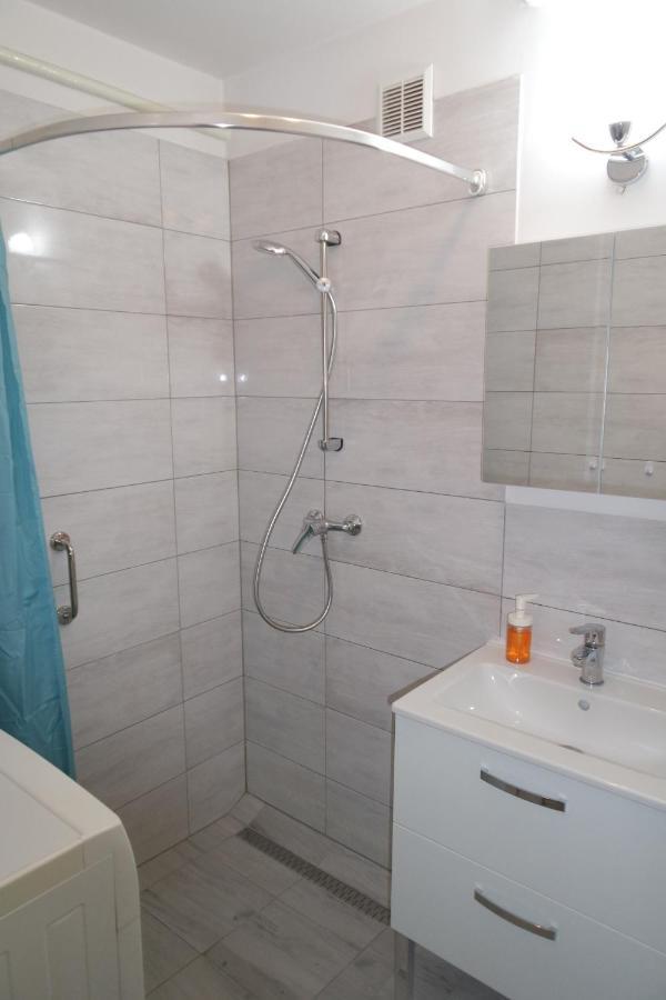 Apartament Gdansk Stogi Plaza エクステリア 写真