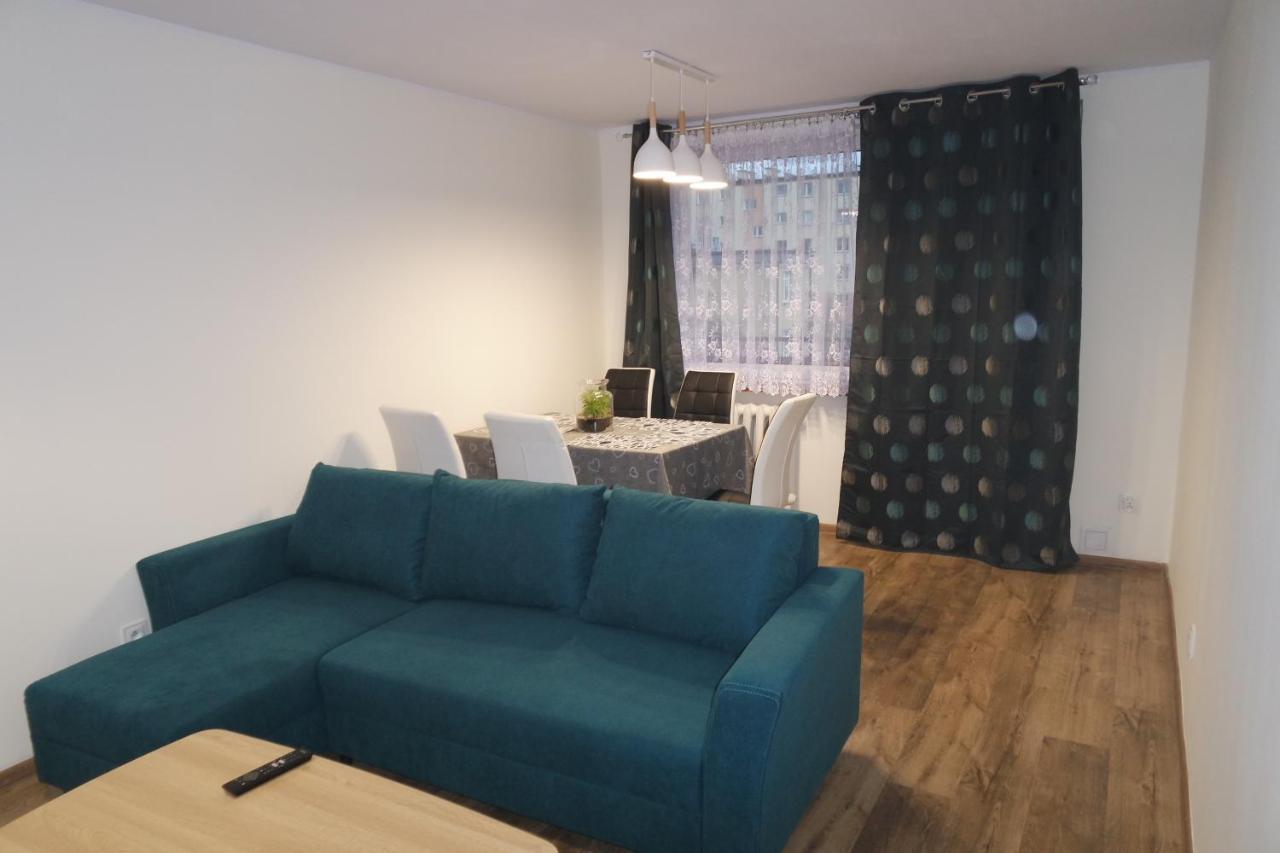 Apartament Gdansk Stogi Plaza エクステリア 写真