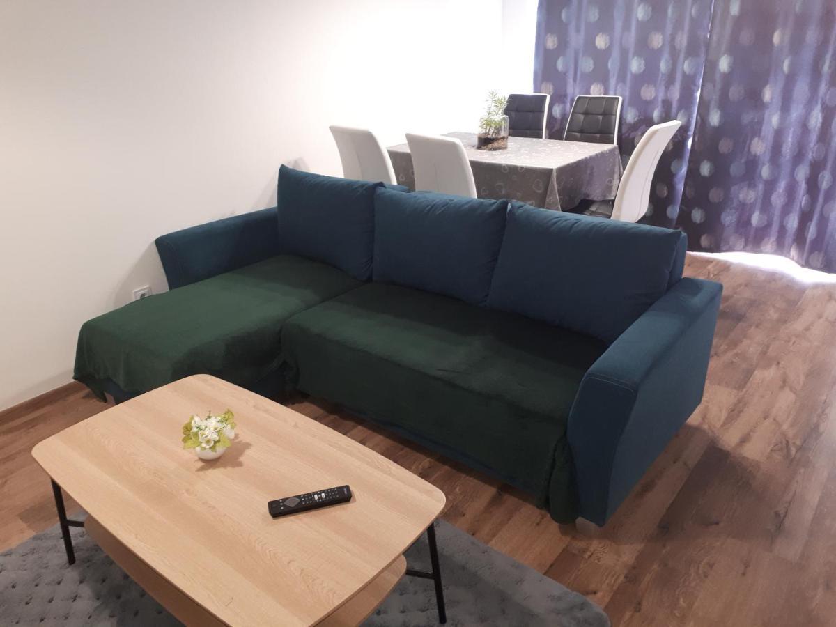 Apartament Gdansk Stogi Plaza エクステリア 写真