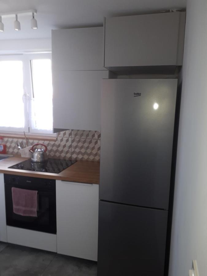 Apartament Gdansk Stogi Plaza エクステリア 写真